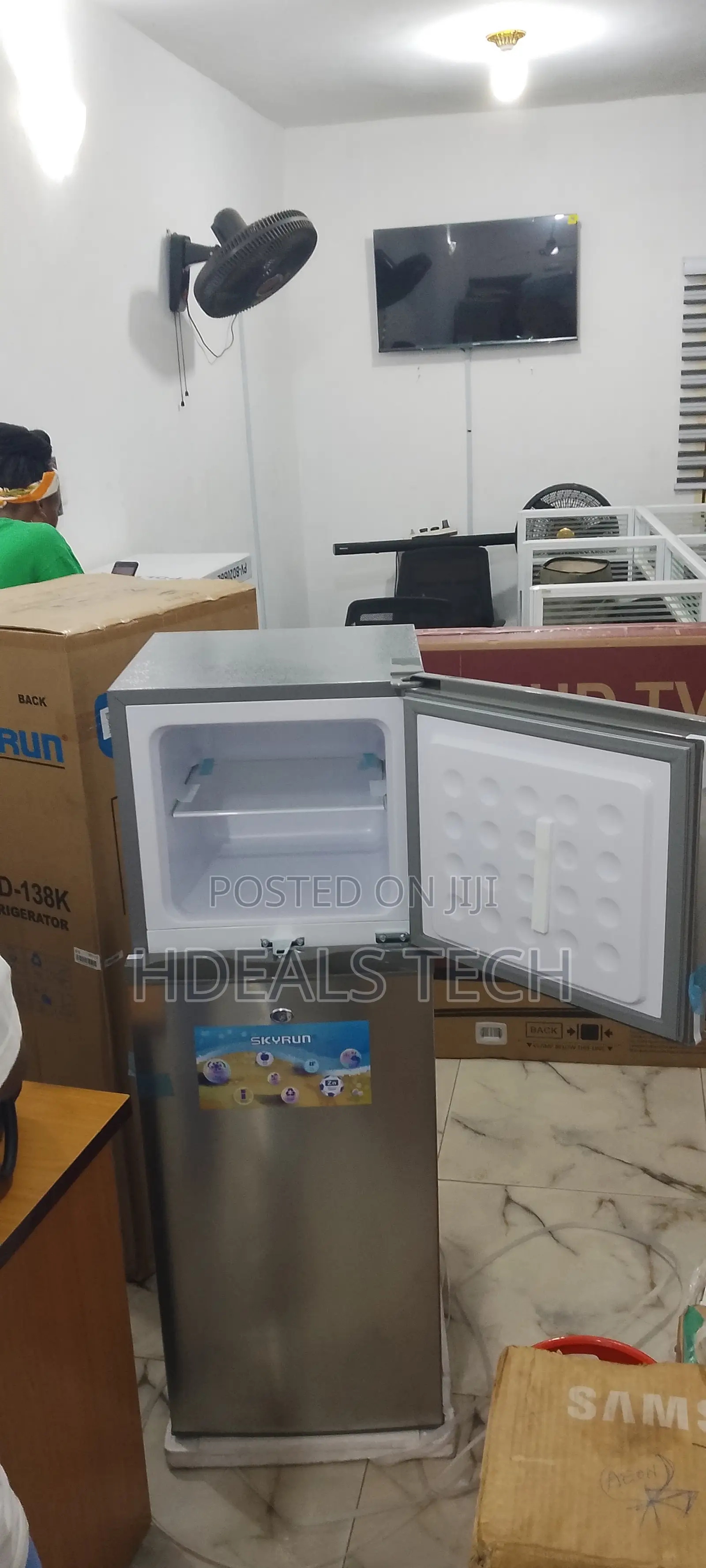 High-Quality Skyrun Refrigerator - BCD-