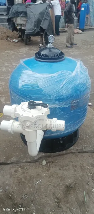 Zina Pool Swimming Pool Filter 800mm
