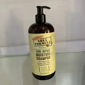 Palmers Shea Formula Curl Repair Moisture Shampoo