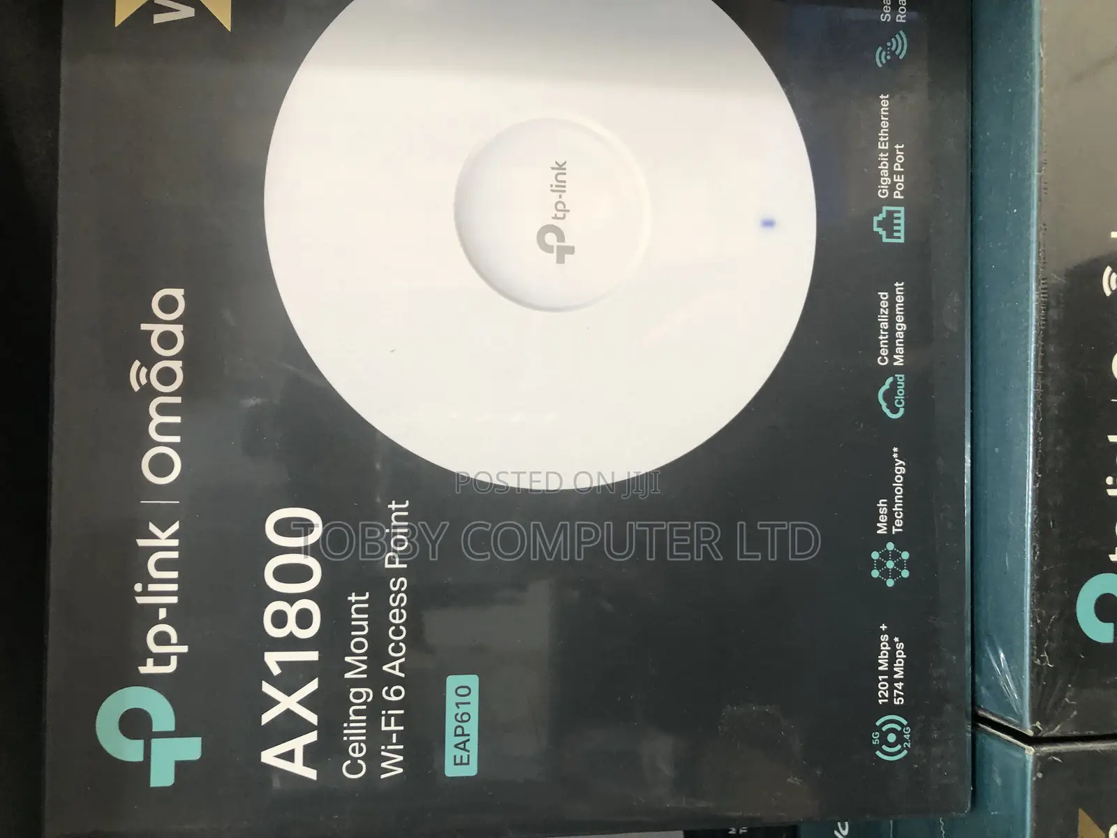 Tp-Link Eap610 Ax1800 Indoor Access Point