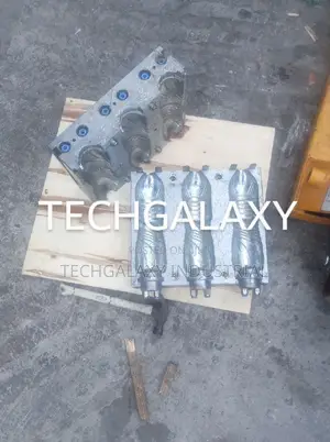 3 Cavity Bottle Water Mould