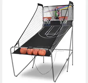 Basketball Hoop System