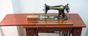Butterfly Sewing Machine Complete Set