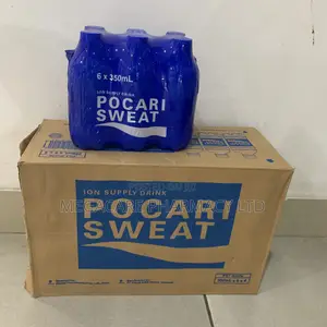Pocari Sweat Ion Supply Drink 24x350