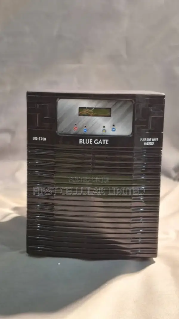 Bg3700 Inverter