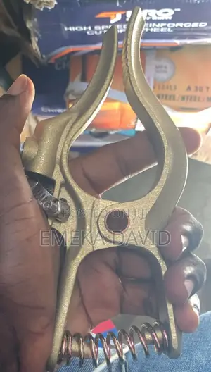 Quality Earth Clamp 800arms