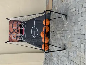 Indoor Basketball Hoop
