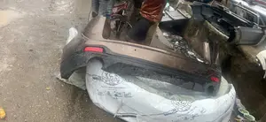 Back Bumper 2020 Acura RDX