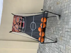Basketball Hoop Stand