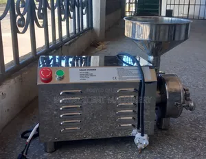Powder Grains Grinding Machine