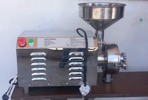 Powder Grains Grinding Machine