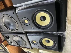 KRK Rokit 5 4th Gen Studio Monitor Speakers