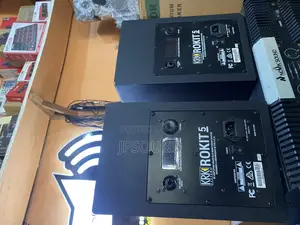 KRK Rokit 5 4th Gen Studio Monitor Speakers