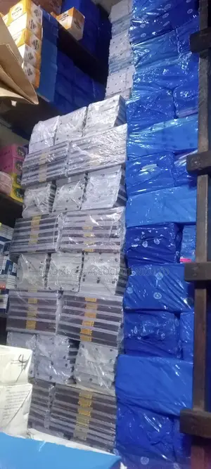 Carton of Quality Exercise Books 40ls