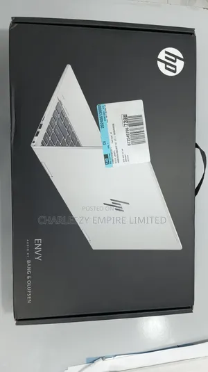 New Laptop HP Envy X360 16GB Intel Core I7 SSD 512GB