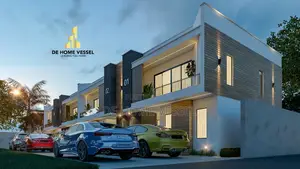 3bdrm Townhouse/Terrace In Ajah For Sale
