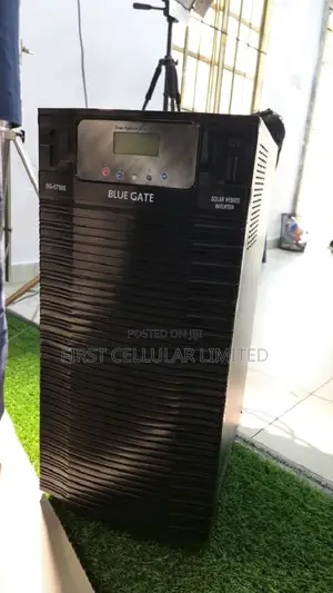Bg5700s Solar Hybrid Inverter