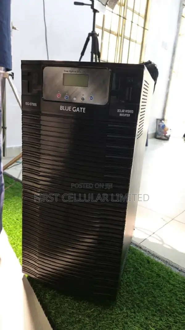 Bg5700s Solar Hybrid Inverter
