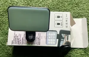 Led Cube Light With Clip