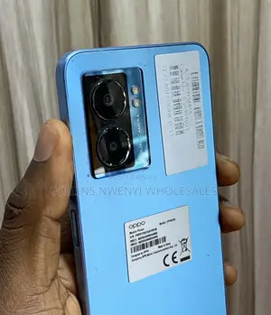Oppo A77 128 GB Blue