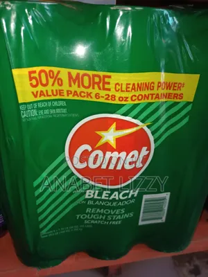 Comet Bleach by 6