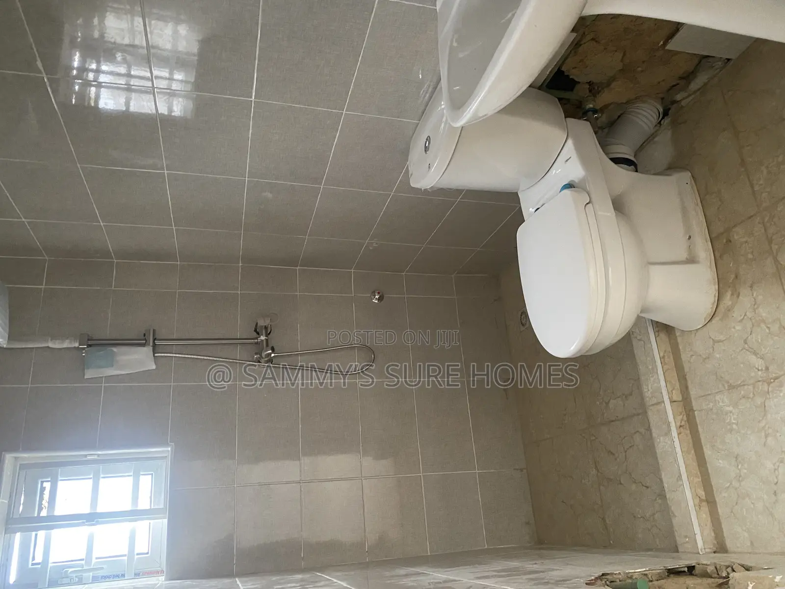 3bdrm Block of Flats in Wetland Estate Jahi for rent