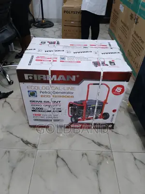 Best Market Firman Sumec Generator Eco-12990es