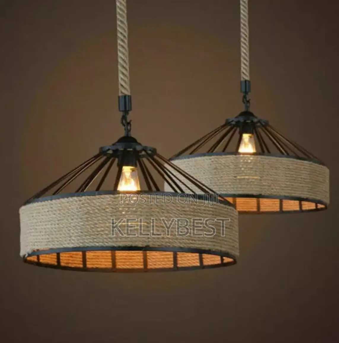 Bar Dropping Lamp