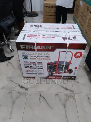 Firman Sumec Functional Generator Eco-12990es