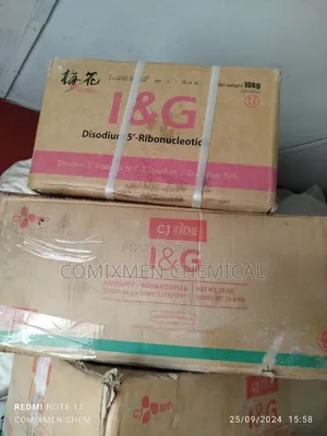 Disodium Inosinate and Guanylate