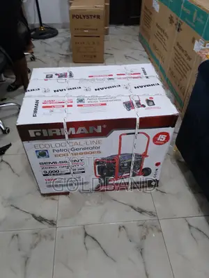 Firman Sumec Modern Generator Eco-12990es