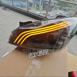 Mercedes Benz C300 Maybarch Light Are Available