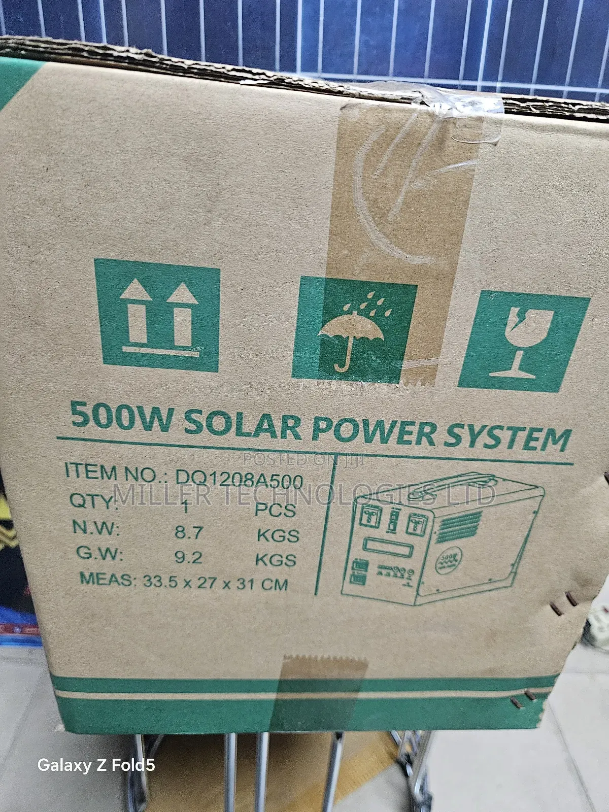 500w ALLTOP Solar Generator Available for Supply