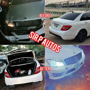 Mercedes Benz C300 Upgrade Available