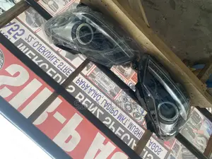 Mercedes Benz C300 2013 Model Headlamp Are Available