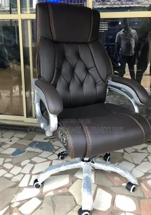 Executive Recliner Office Swivel Chair