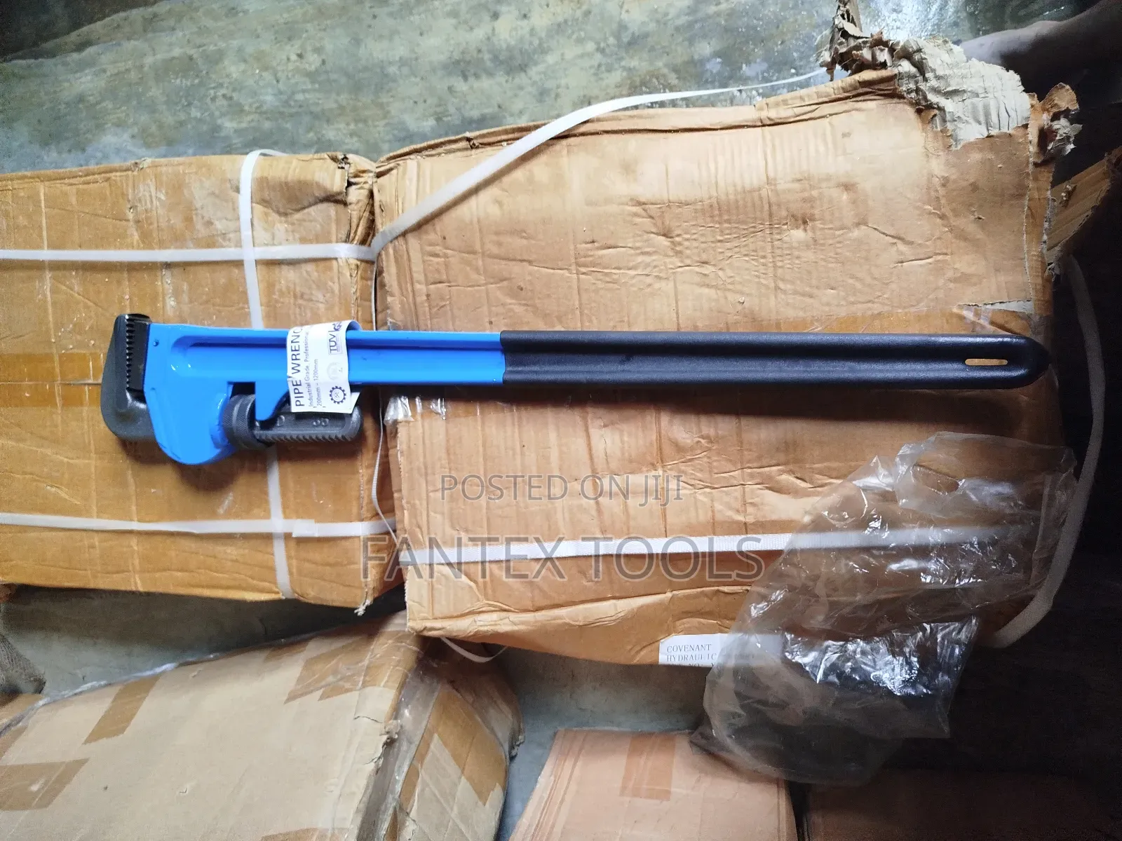 Pipe Wrench 36"