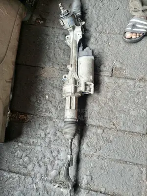 Electric Steering Rack Cadillac Ats 2015