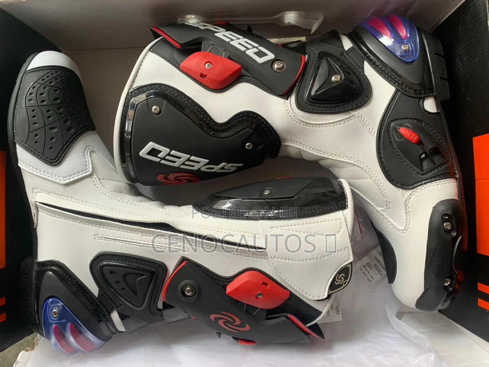 Original Quality Rider Safety Boot