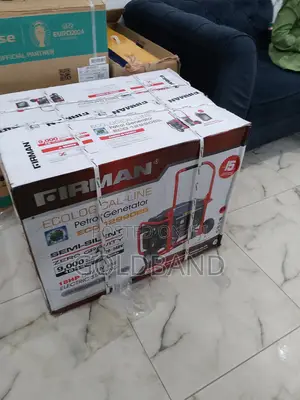 Firman Sumec Zero Gravity Generator Eco-12990es