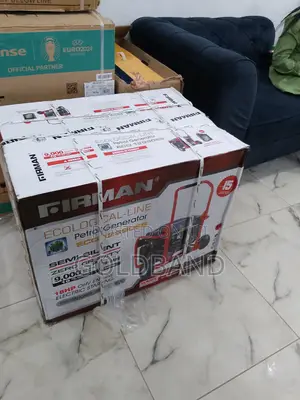 Advance Firman Sumec Generator Eco-12990es