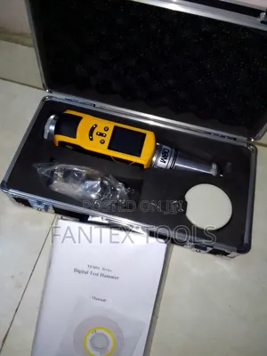 Concrete Tester Hammer.Digital .