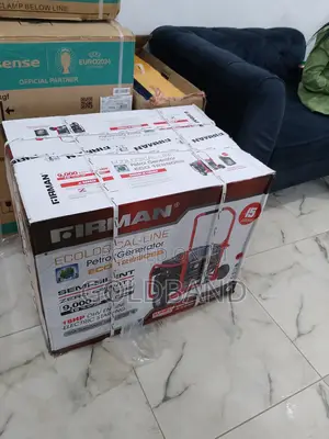 Firman Sumec Top Standard Generator Eco-12990es