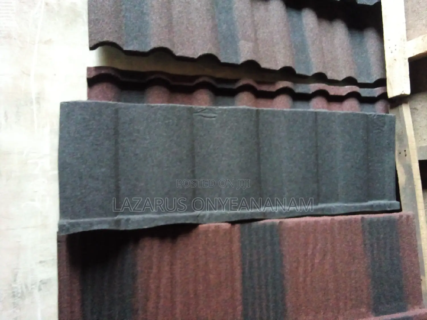 Best Quality and Reliable Stone Coated Roofing Sheets in Tt