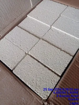 Insulation Bricks