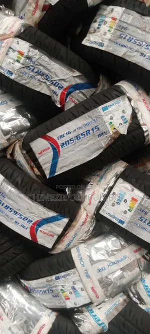 Brand New Tyres Of All Sizes