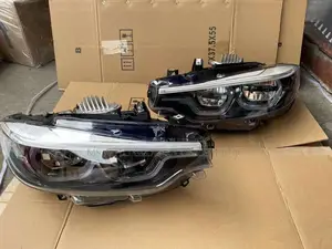 BMW M4 Headlights