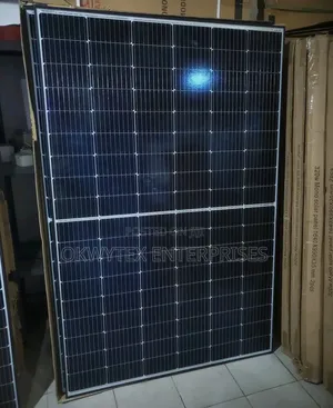 450watts Jinko Crystalline Mono Solar Panel