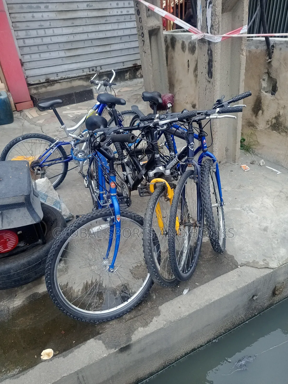Tokunbo Bicycle