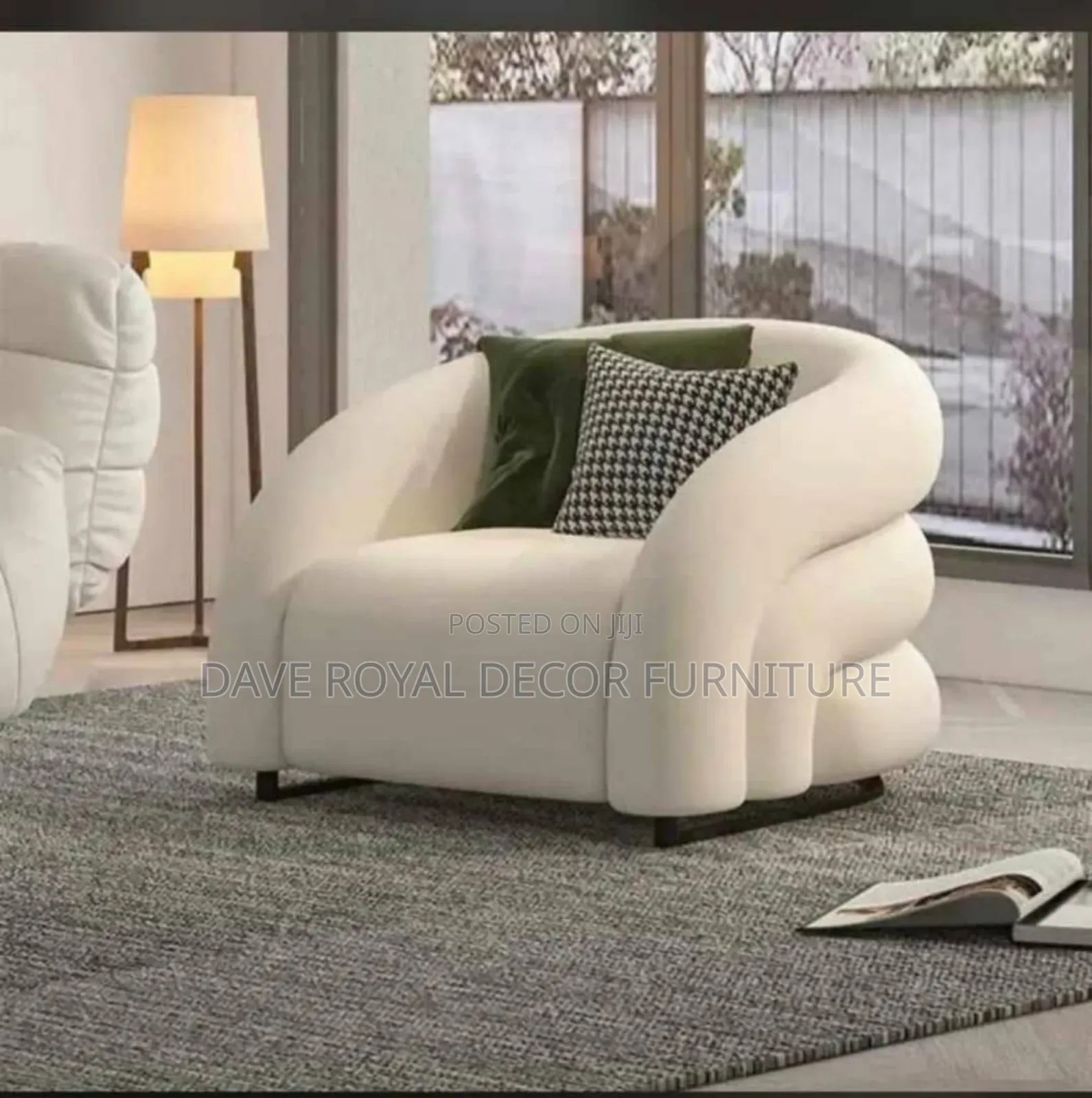 High Quality Relaxation Chair.